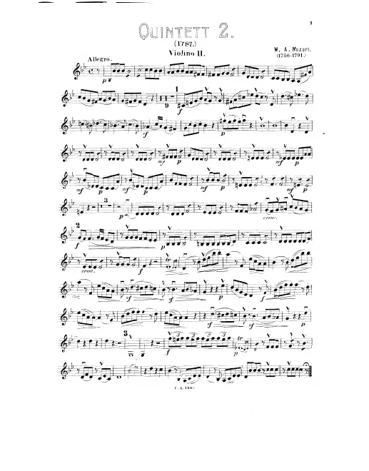 Violin 2