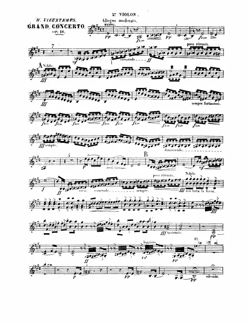 Violins II