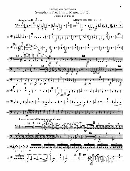 Timpani