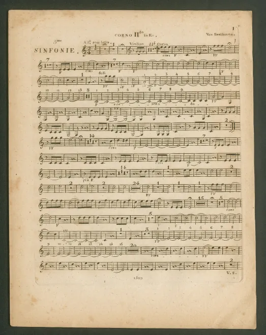 Horn 2 (E/C)