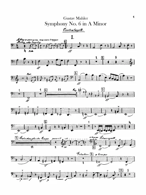 Contrabassoon