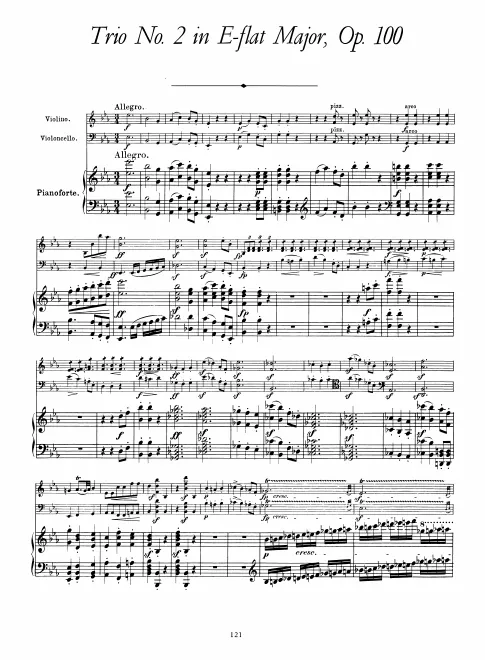 Complete Score (scan)