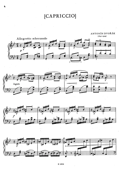 2. Capriccio