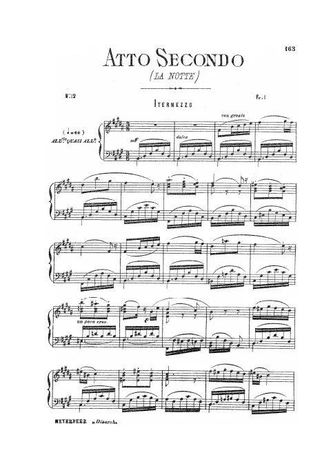 Act II