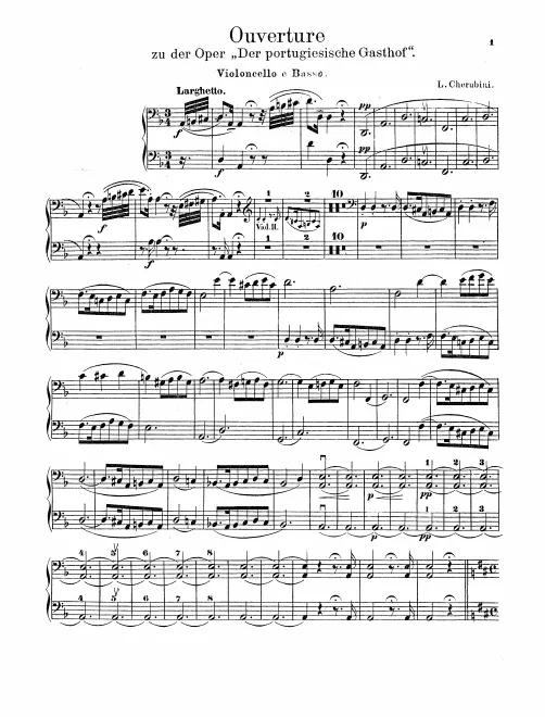 Cellos/Basses