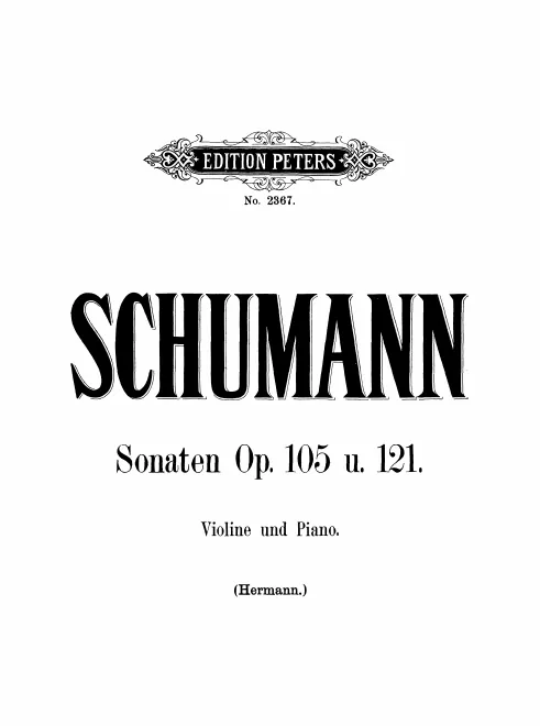 Complete Score and Violin Part
