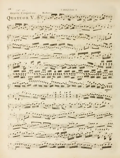 Violin 1