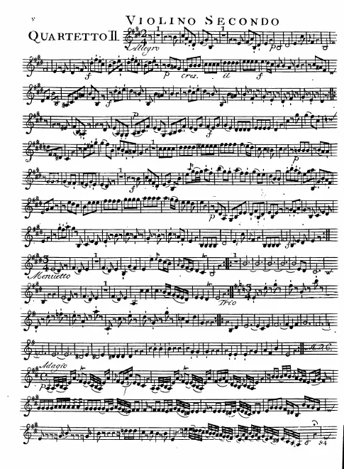 Violin 2