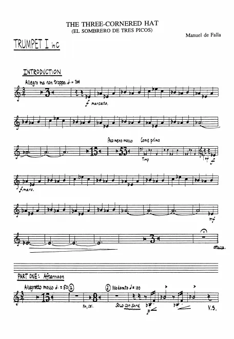 Trumpet 1 (C)