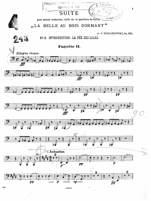 Bassoon 2