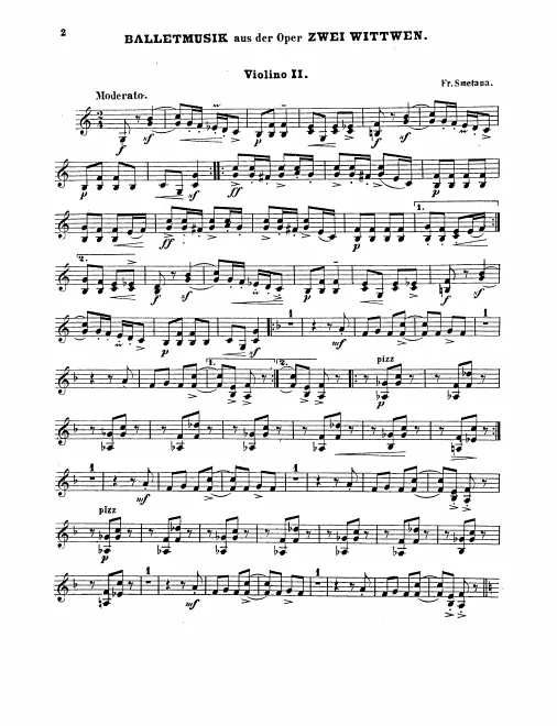 Violins II