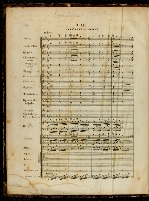 Act III (Nos.14&ndash;16)