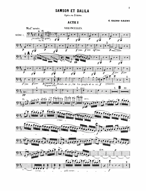 Cellos