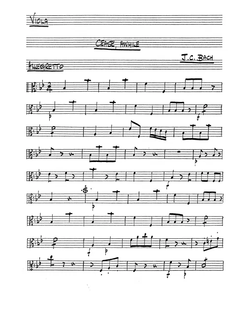 Violas