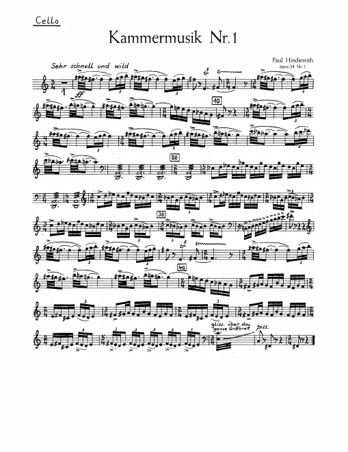Cello