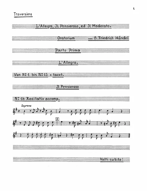 Flute