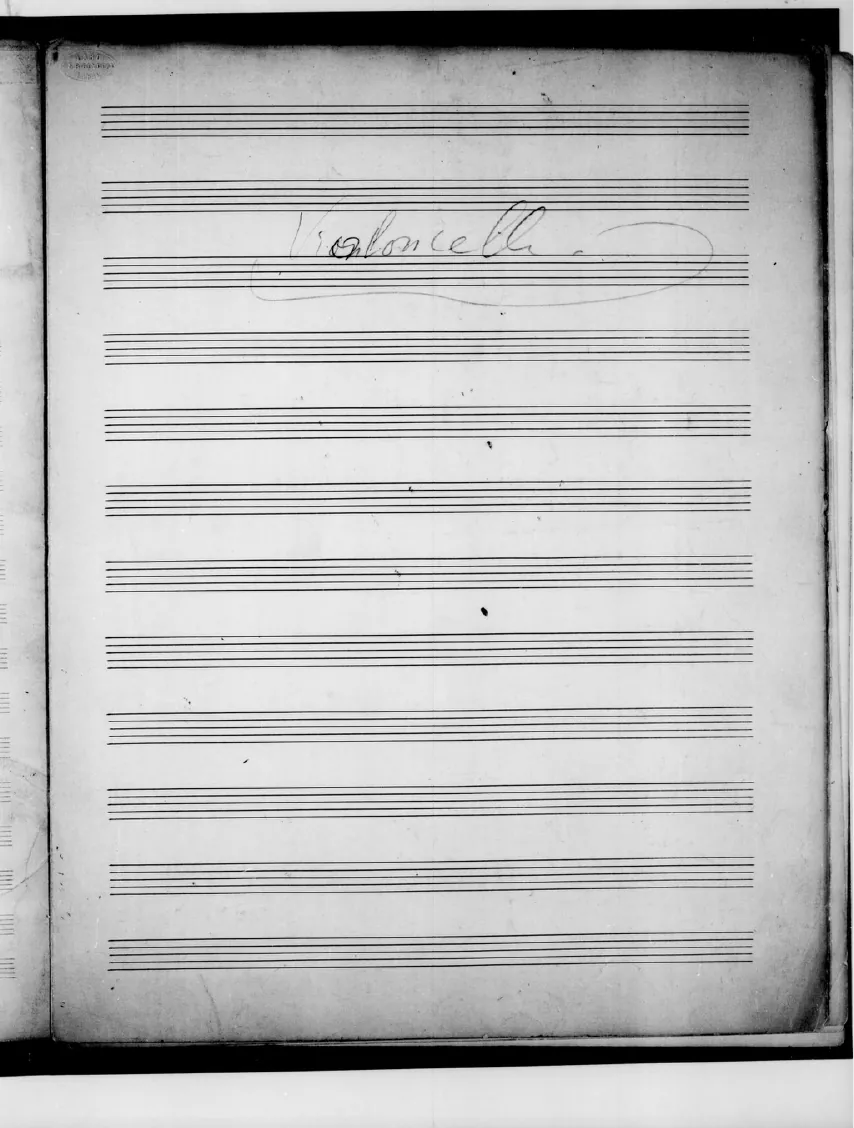 Cello Part