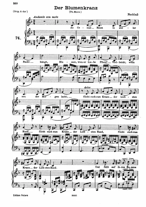Complete Score (scan)