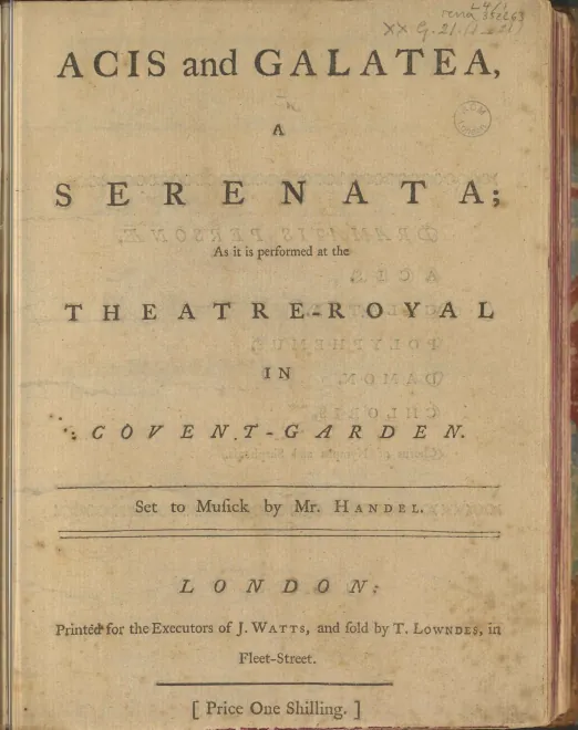 Complete Libretto
