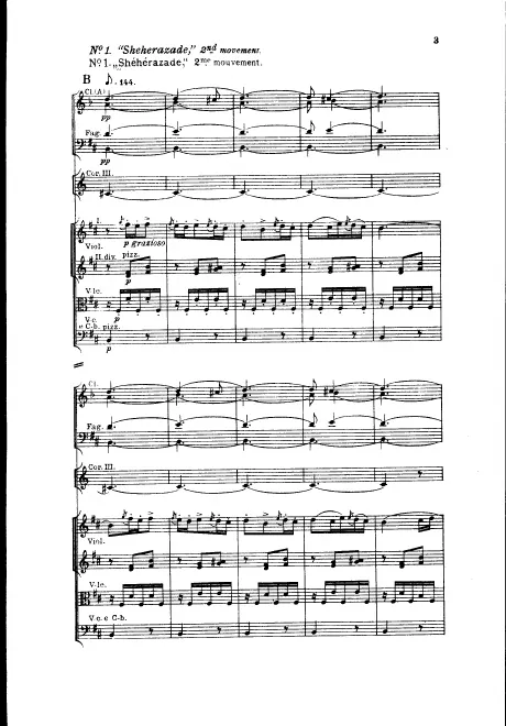 Musical Examples 1-25