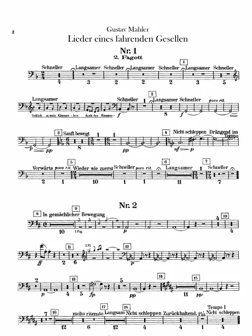 Bassoon 2