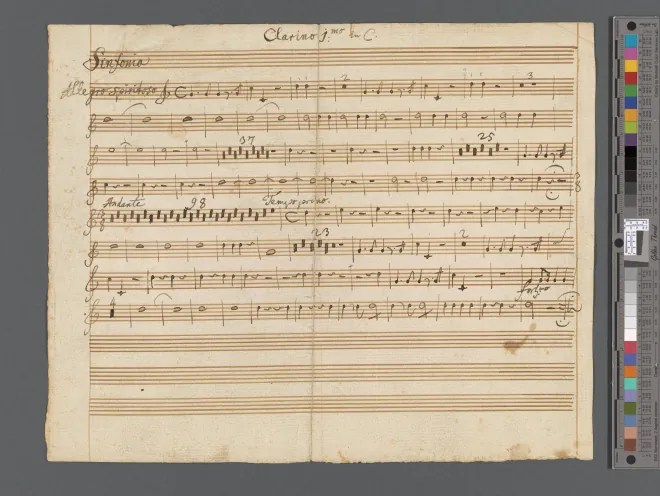 Trumpet 1, 2 (C)