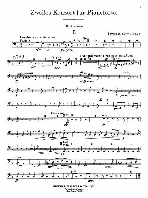 Basses