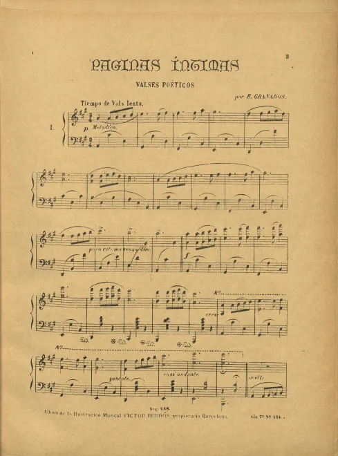 Complete Score (Nos.1-4)