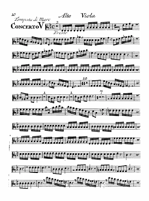 Violas