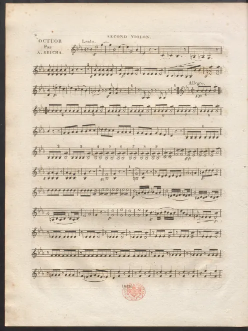 Violin 2