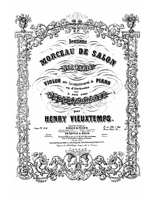 Violin Part
