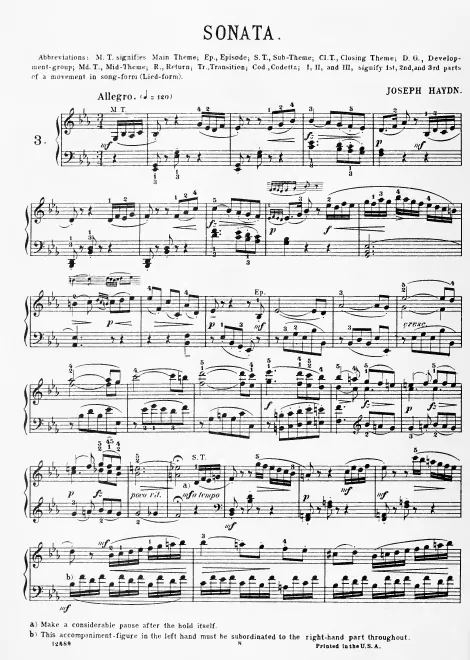 Complete Score