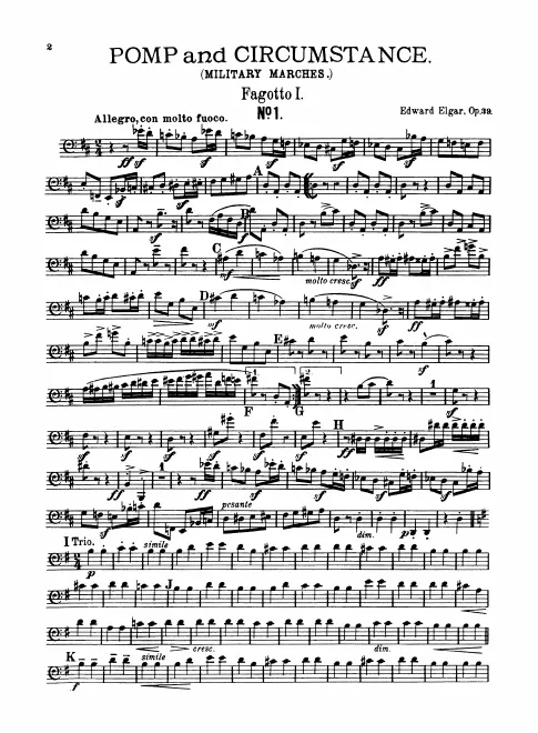 Bassoon 1