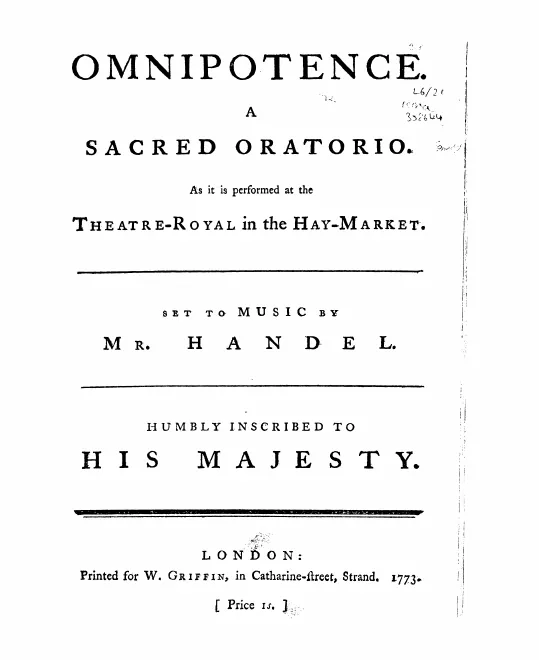 Complete Libretto