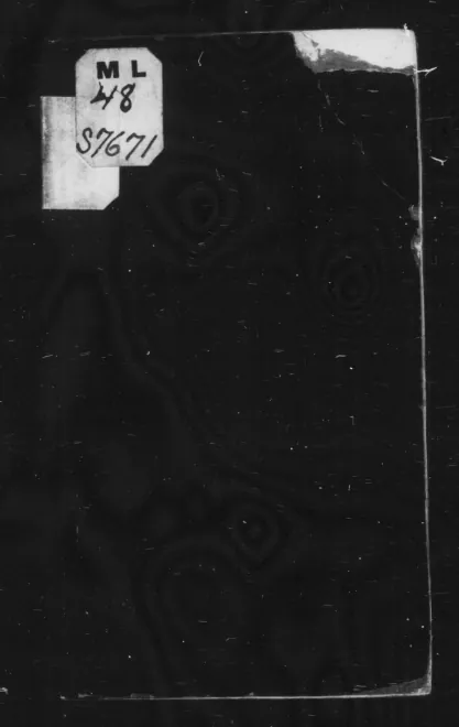Complete Libretto (1769 Version)