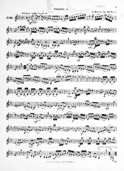 Violin 2