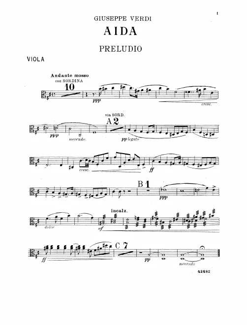 Violas