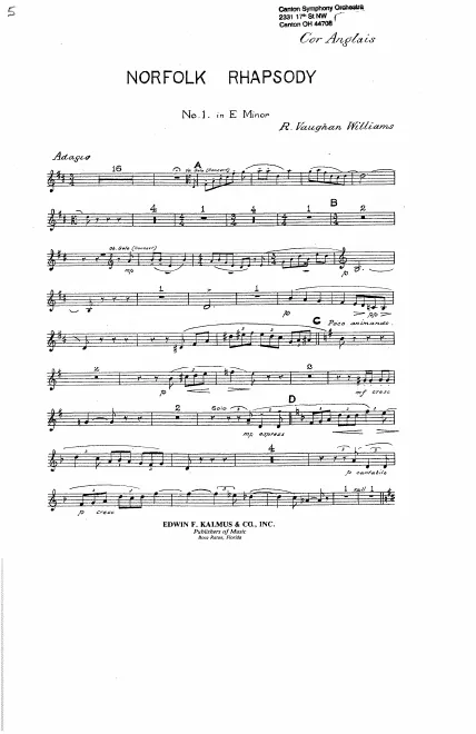 English Horn