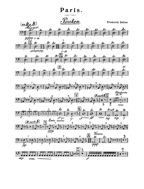 Timpani