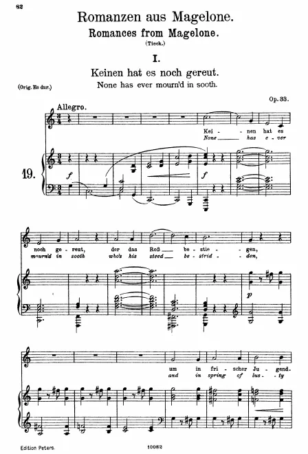 Complete Score (scan)
