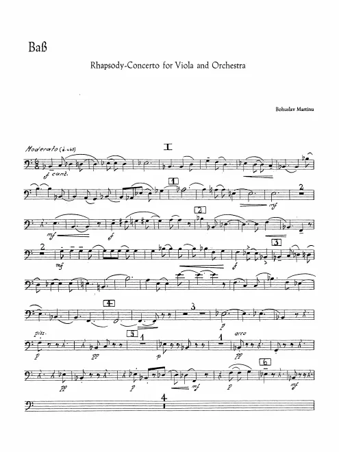 Basses