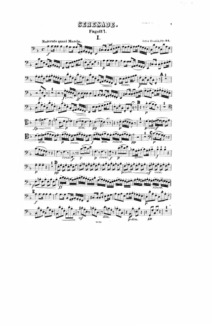 Bassoon 1