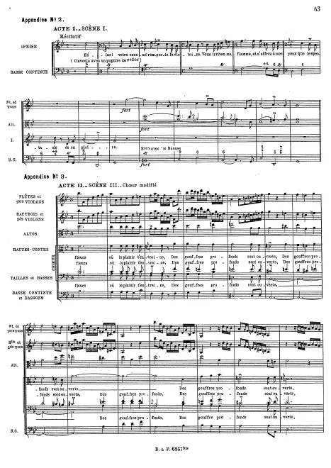 Appendix Nos.2–21 and Supplement