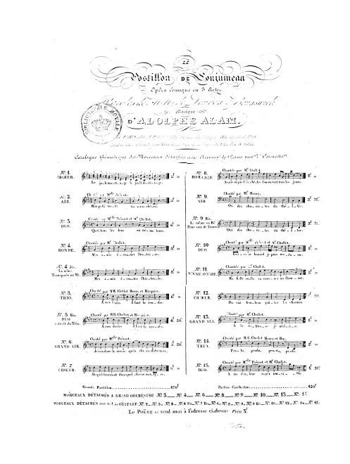 No.6, Grand air: "Je vais donc le revoir" (Madeleine)