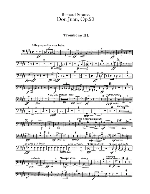 Trombone 3