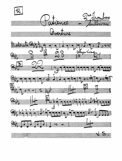 Trombone 2