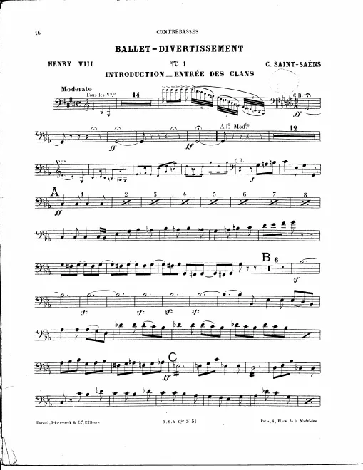 Basses