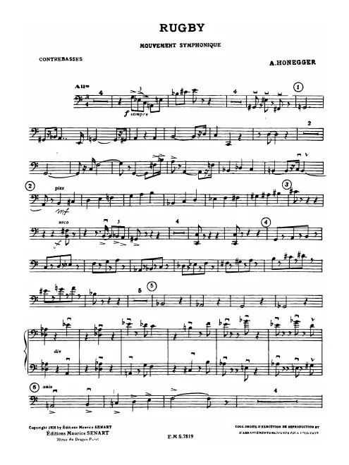 Basses