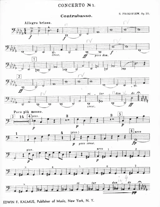 Basses