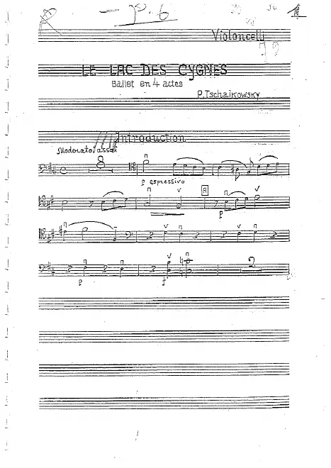 Cellos